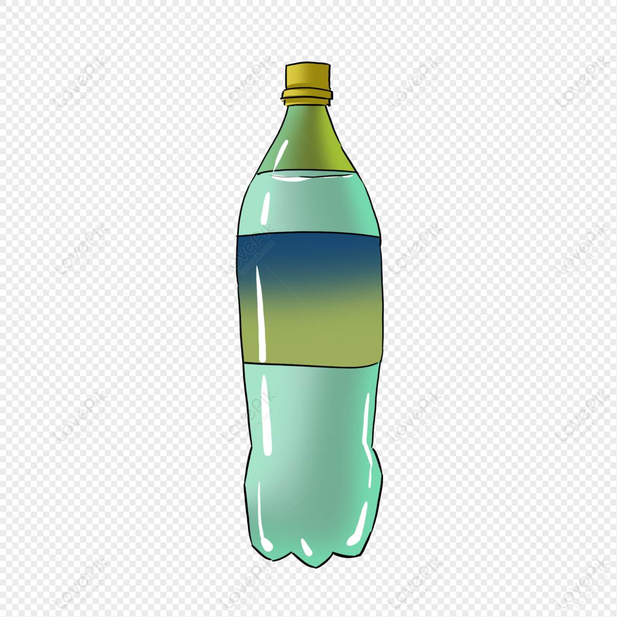 Detail Sprite Bottle Png Nomer 48