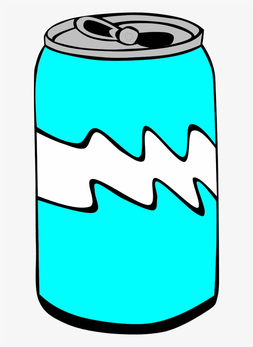 Sprite Can Clipart - KibrisPDR