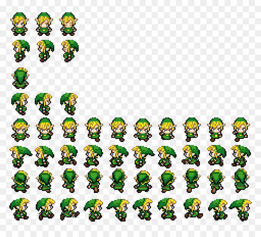 Detail Sprite Game Png Nomer 8