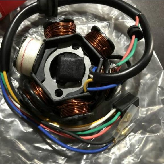 Detail Spul Motor Yang Bagus Nomer 11