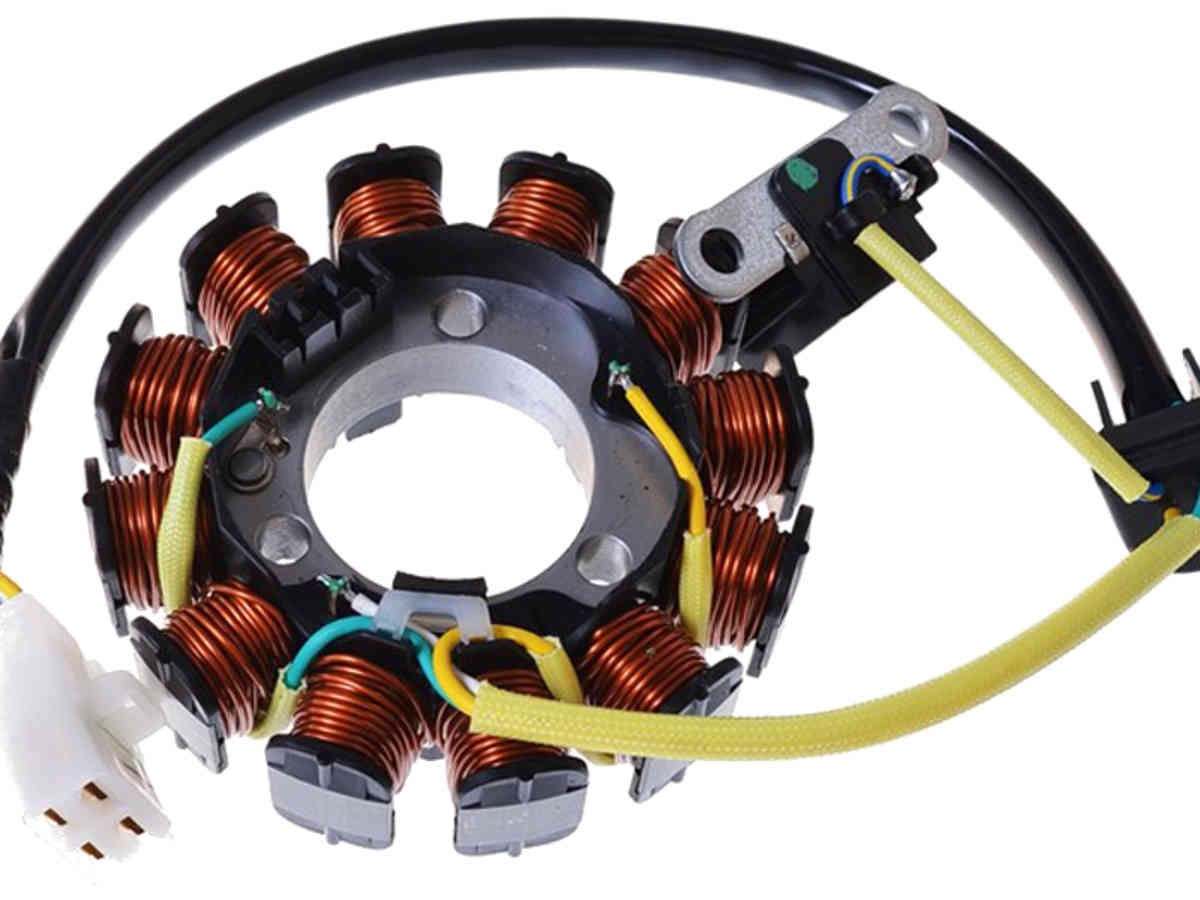 Detail Spul Motor Yang Bagus Nomer 15
