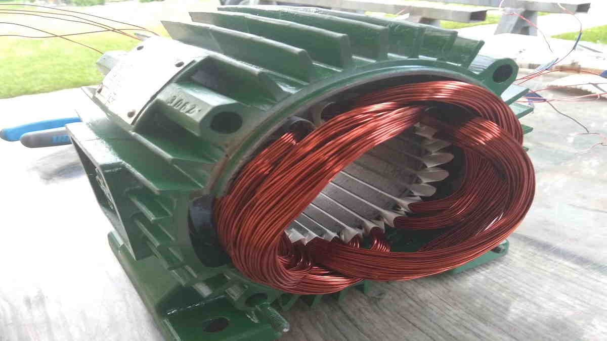 Detail Spul Motor Yang Bagus Nomer 16