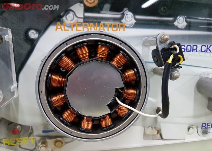 Detail Spul Motor Yang Bagus Nomer 19