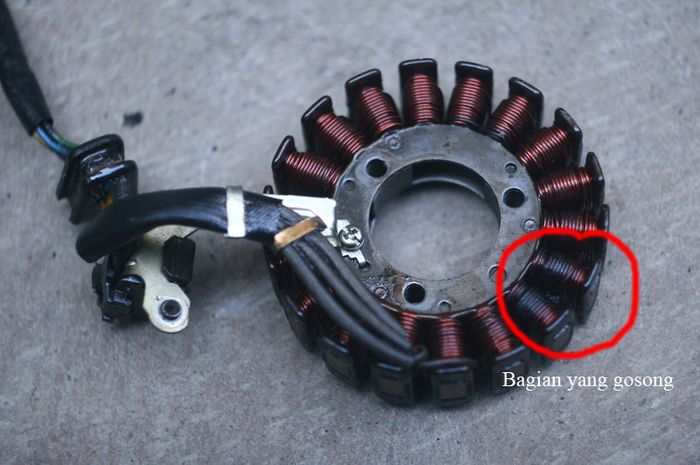 Detail Spul Motor Yang Bagus Nomer 3