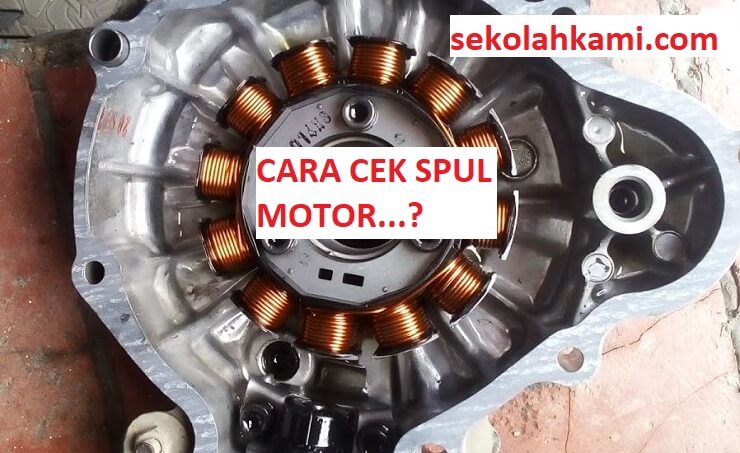 Detail Spul Motor Yang Bagus Nomer 24
