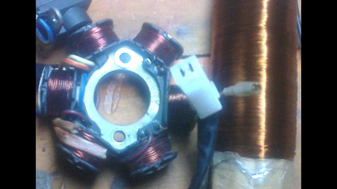 Detail Spul Motor Yang Bagus Nomer 26
