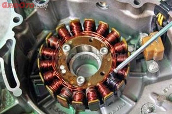 Detail Spul Motor Yang Bagus Nomer 4