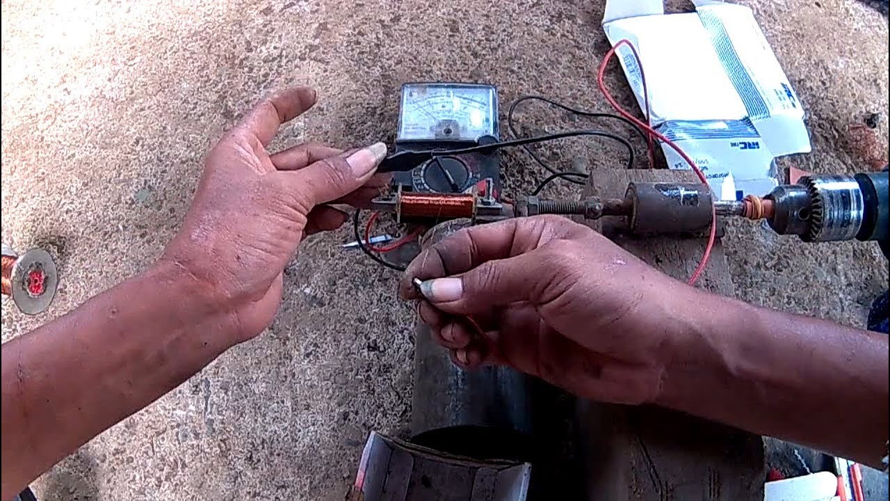 Detail Spul Motor Yang Bagus Nomer 27