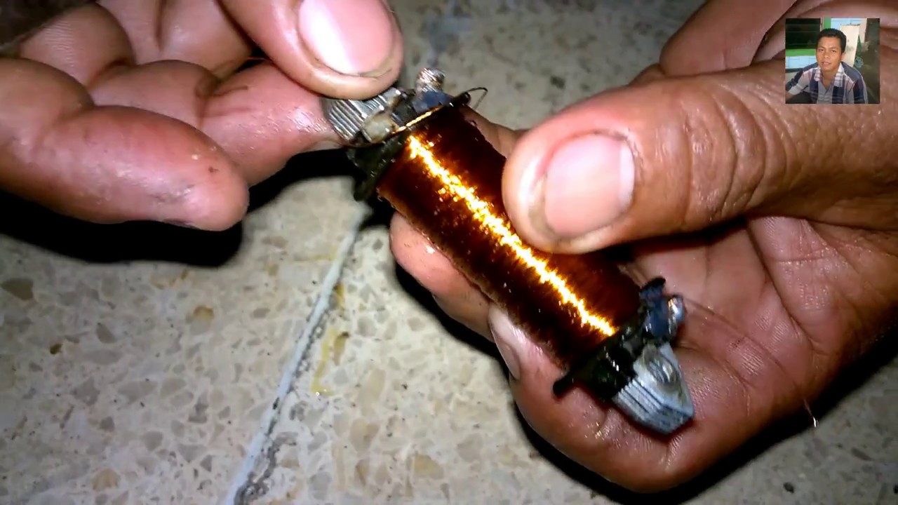 Detail Spul Motor Yang Bagus Nomer 31