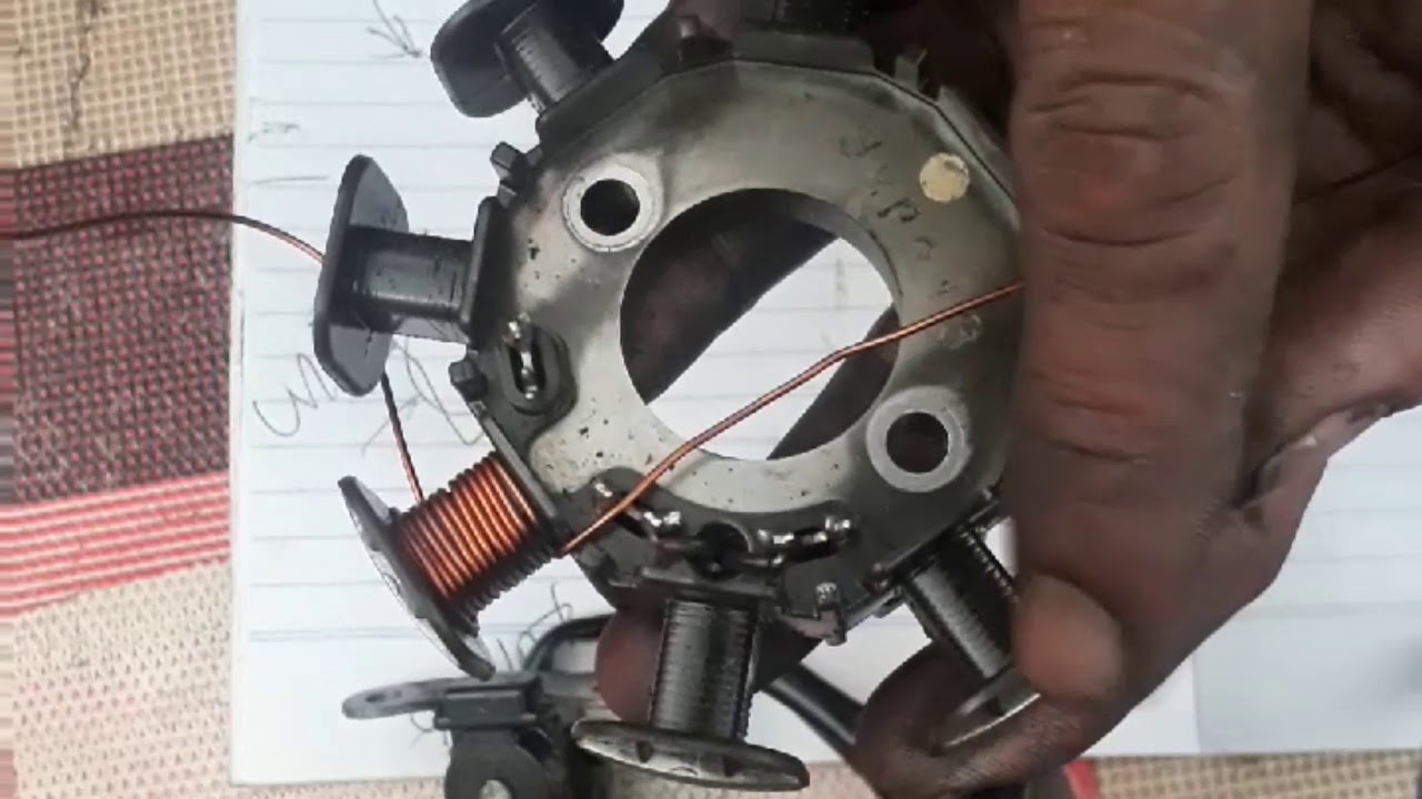 Detail Spul Motor Yang Bagus Nomer 34