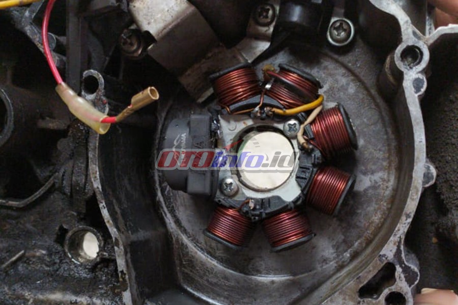 Detail Spul Motor Yang Bagus Nomer 40