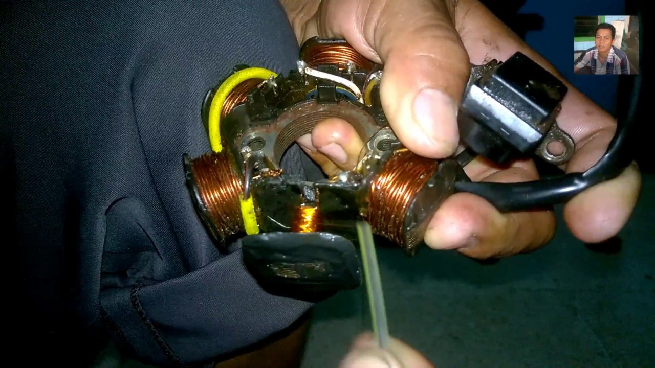 Detail Spul Motor Yang Bagus Nomer 44