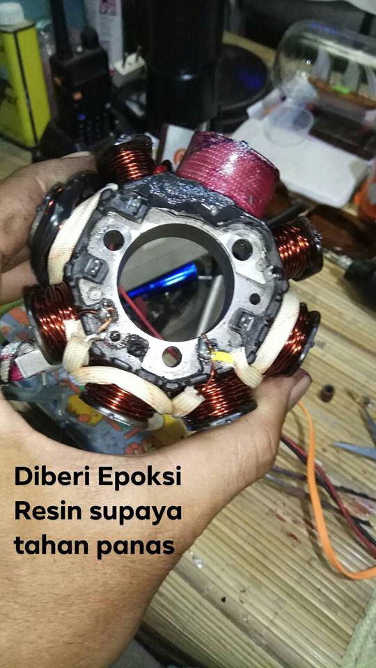 Detail Spul Motor Yang Bagus Nomer 48