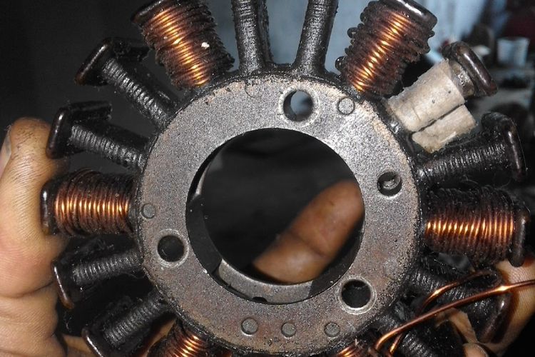 Detail Spul Motor Yang Bagus Nomer 51