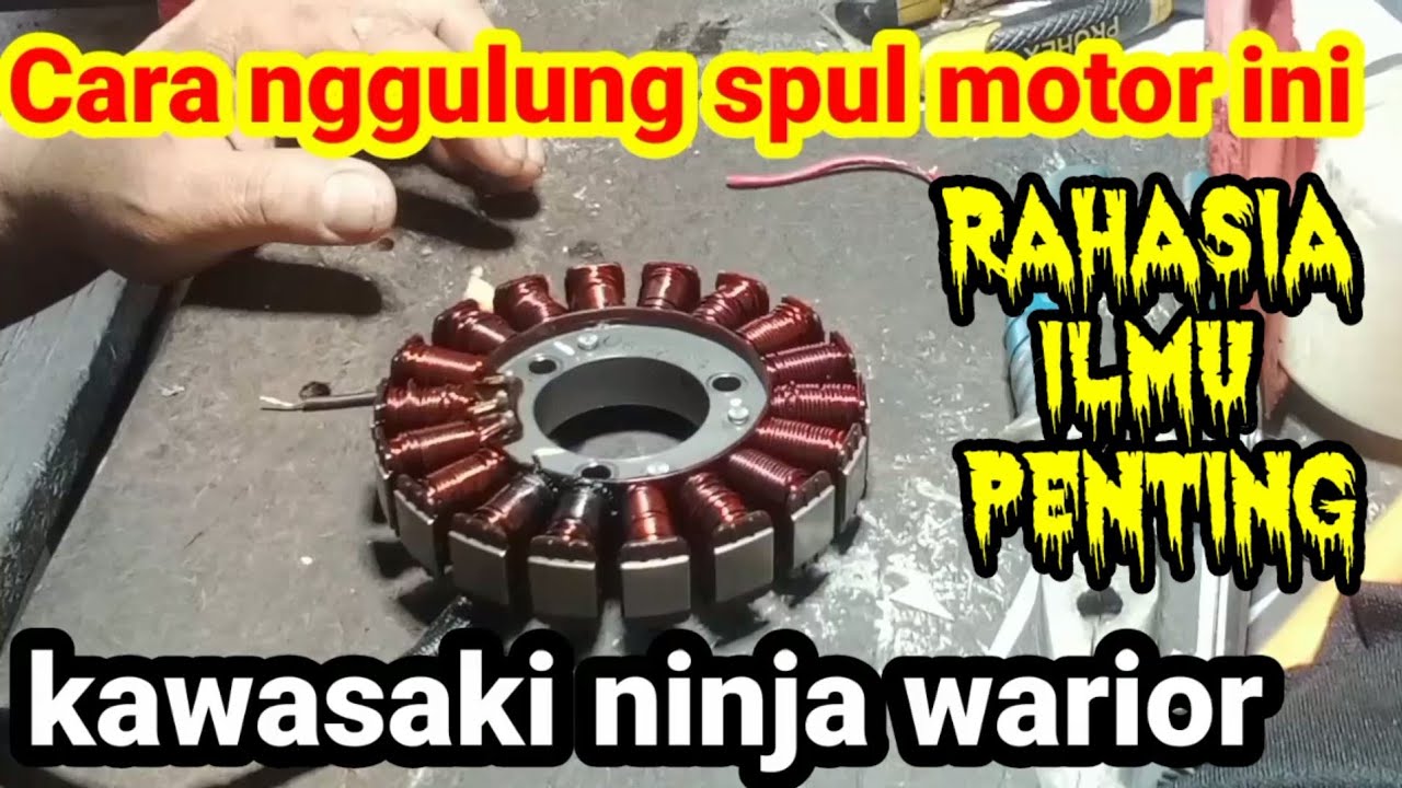 Detail Spul Motor Yang Bagus Nomer 52