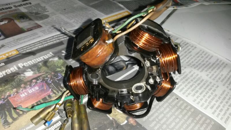 Detail Spul Motor Yang Bagus Nomer 53