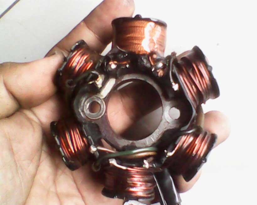 Detail Spul Motor Yang Bagus Nomer 7