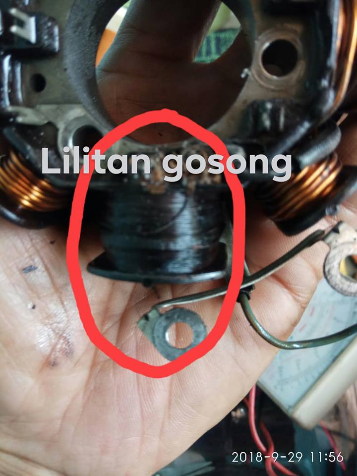 Detail Spul Motor Yang Bagus Nomer 9