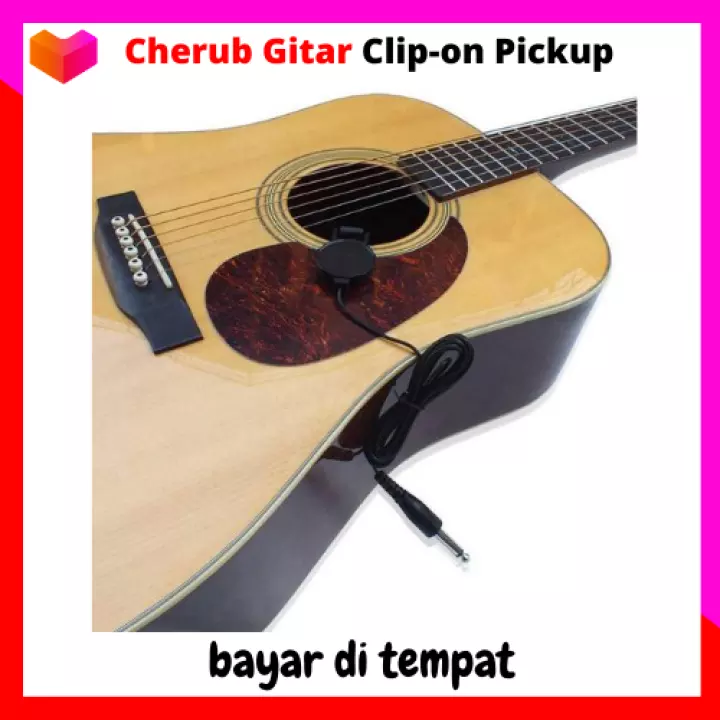 Detail Spull Gitar Akustik Nomer 31