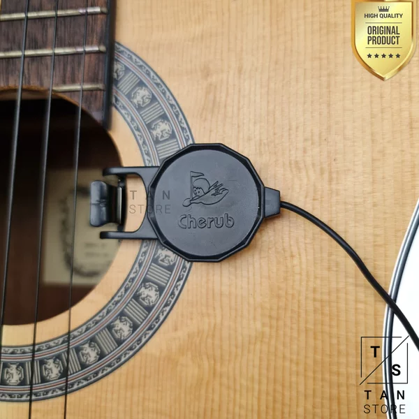 Detail Spull Gitar Akustik Nomer 42