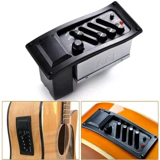 Detail Spull Gitar Akustik Nomer 6