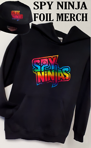 Detail Spy Ninja Hoodie Nomer 45