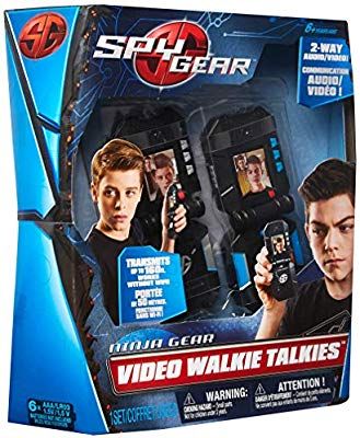 Detail Spy Ninja Walkie Talkie Nomer 33