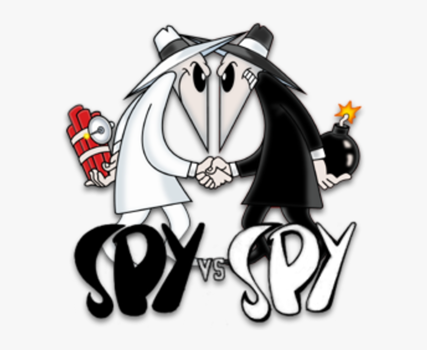 Detail Spy Vs Spy Png Nomer 7