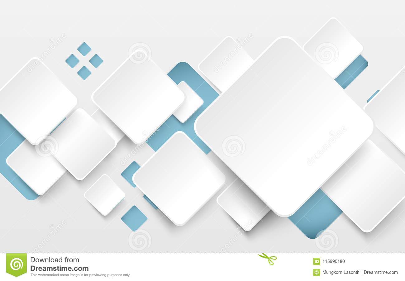 Detail Square Background Nomer 14