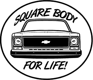 Detail Square Body Chevy Truck Clipart Nomer 14