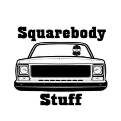 Detail Square Body Chevy Truck Clipart Nomer 43