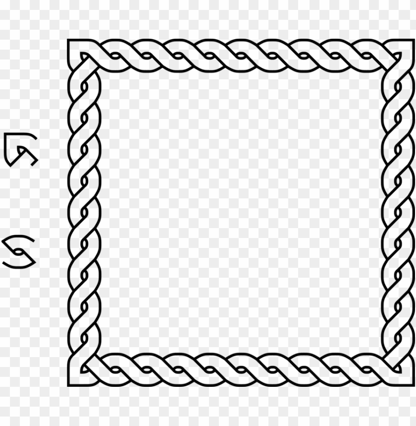 Detail Square Border Png Nomer 23