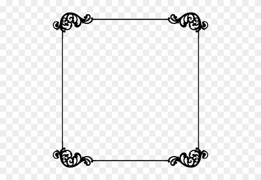 Detail Square Border Png Nomer 33