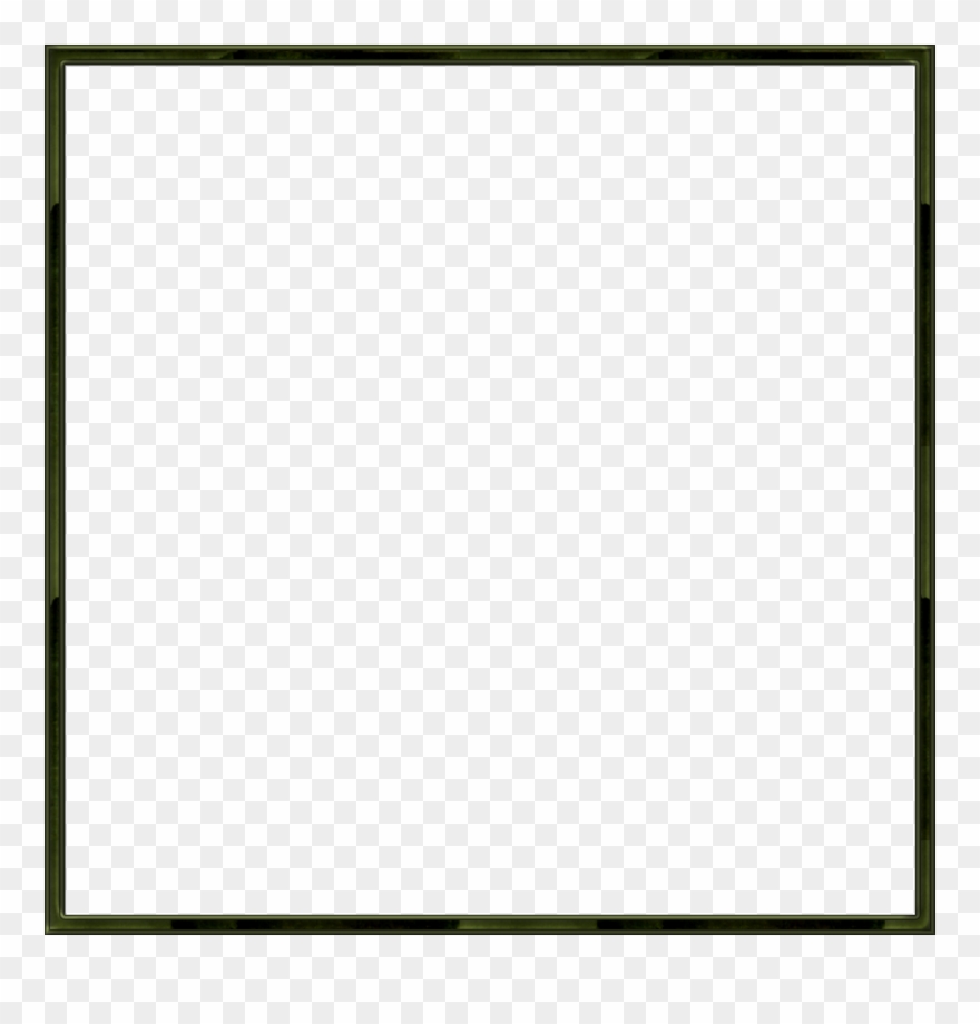 Detail Square Frame Png Nomer 14