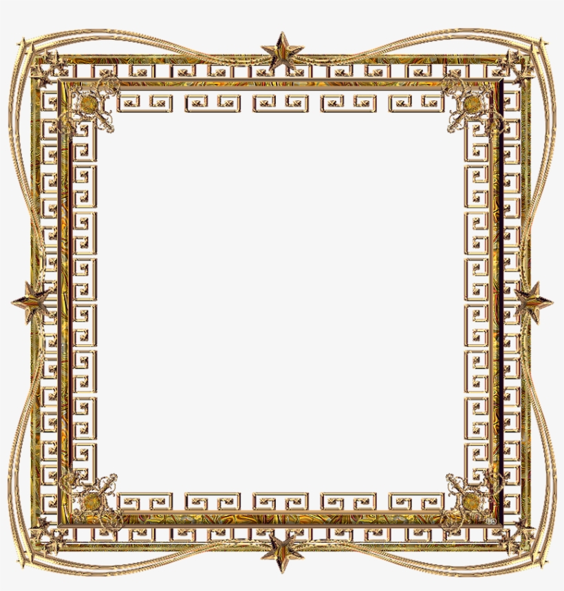 Detail Square Frame Png Nomer 36