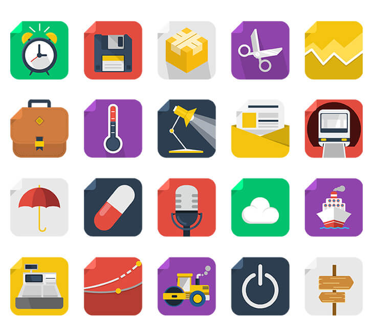 Detail Square Icon Png Nomer 30