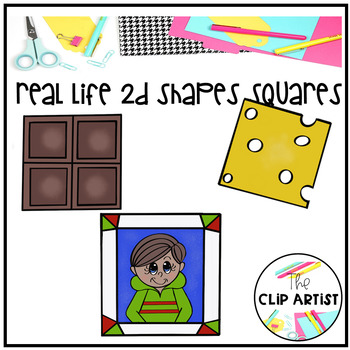 Detail Square Images Clip Art Nomer 19