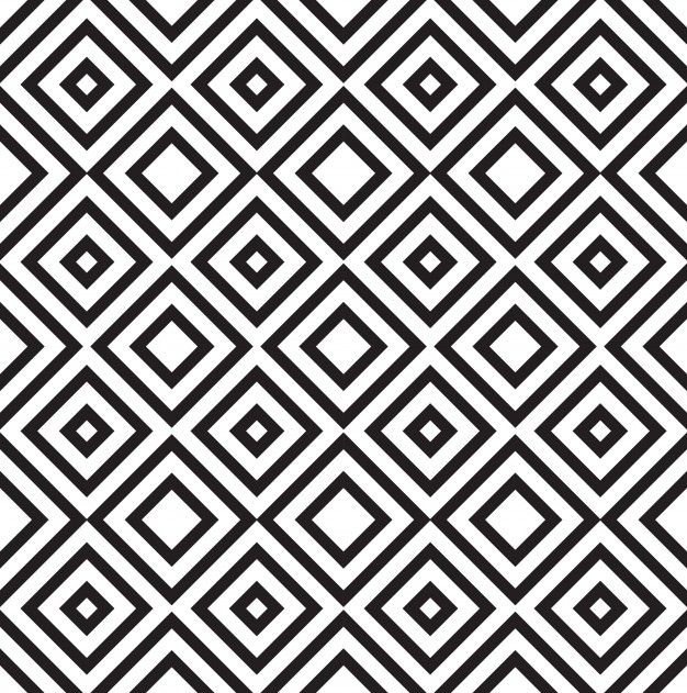 Detail Square Pattern Background Nomer 30