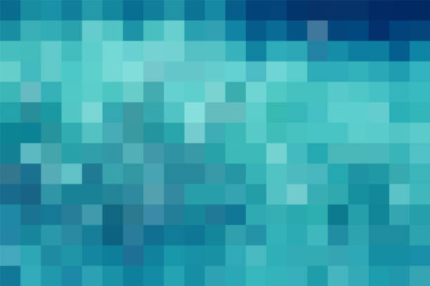 Detail Square Pattern Background Nomer 36