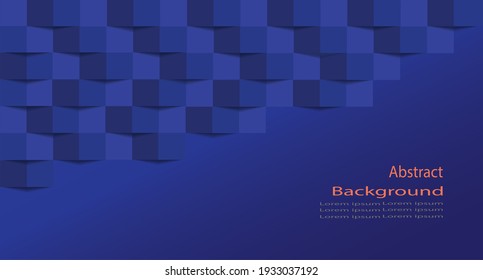 Detail Square Pattern Background Nomer 43