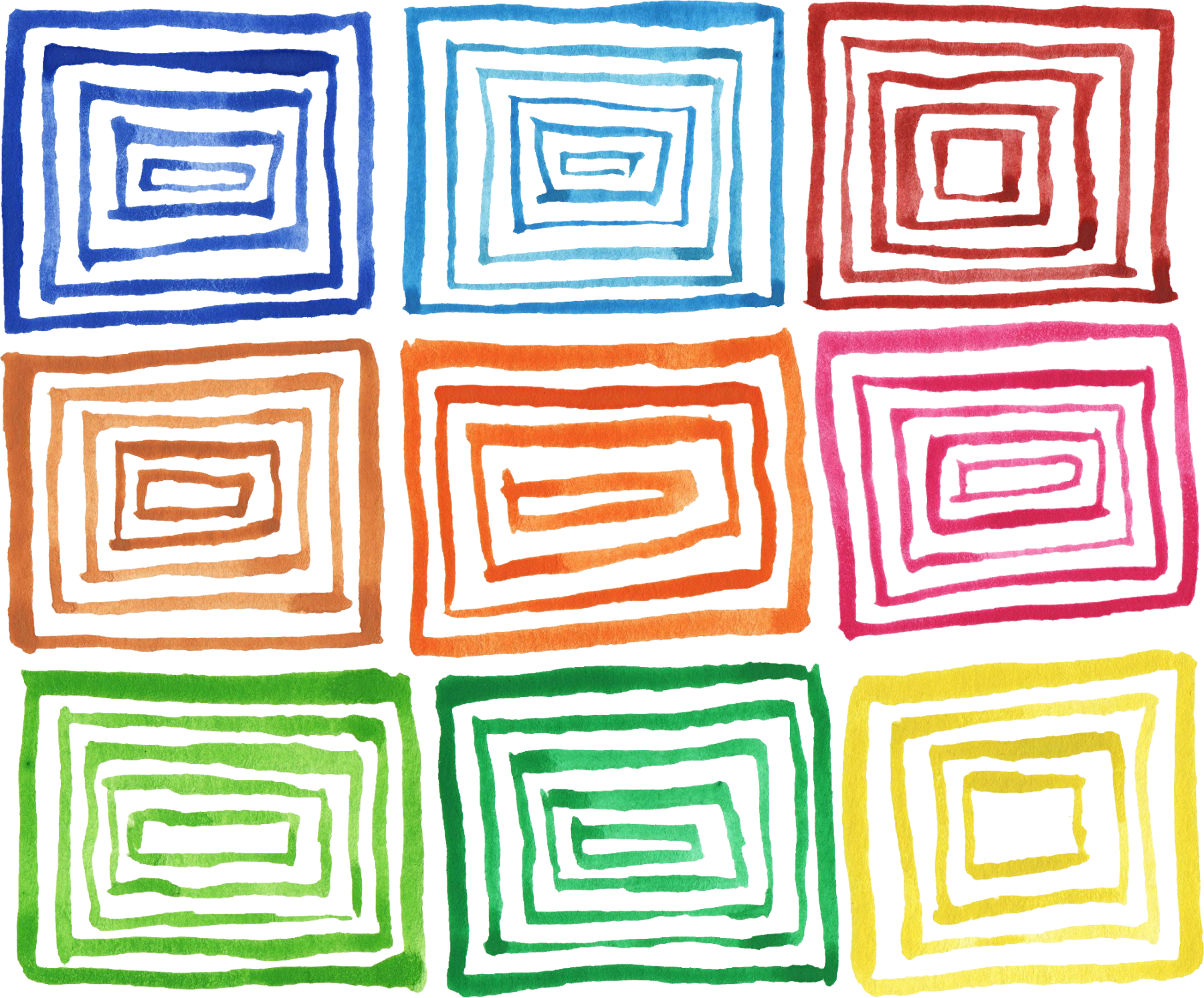 Detail Square Pattern Png Nomer 46