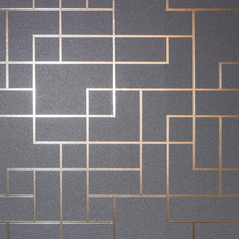 Detail Square Pattern Wallpaper Nomer 26