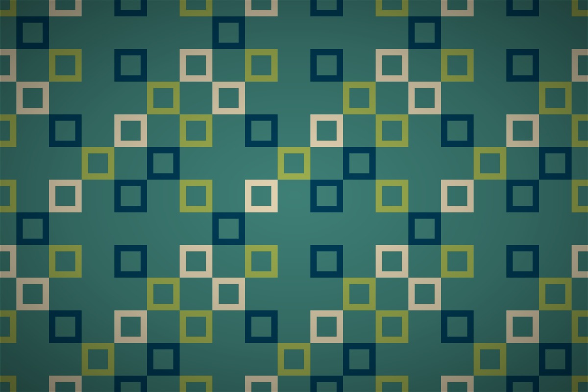 Detail Square Pattern Wallpaper Nomer 28