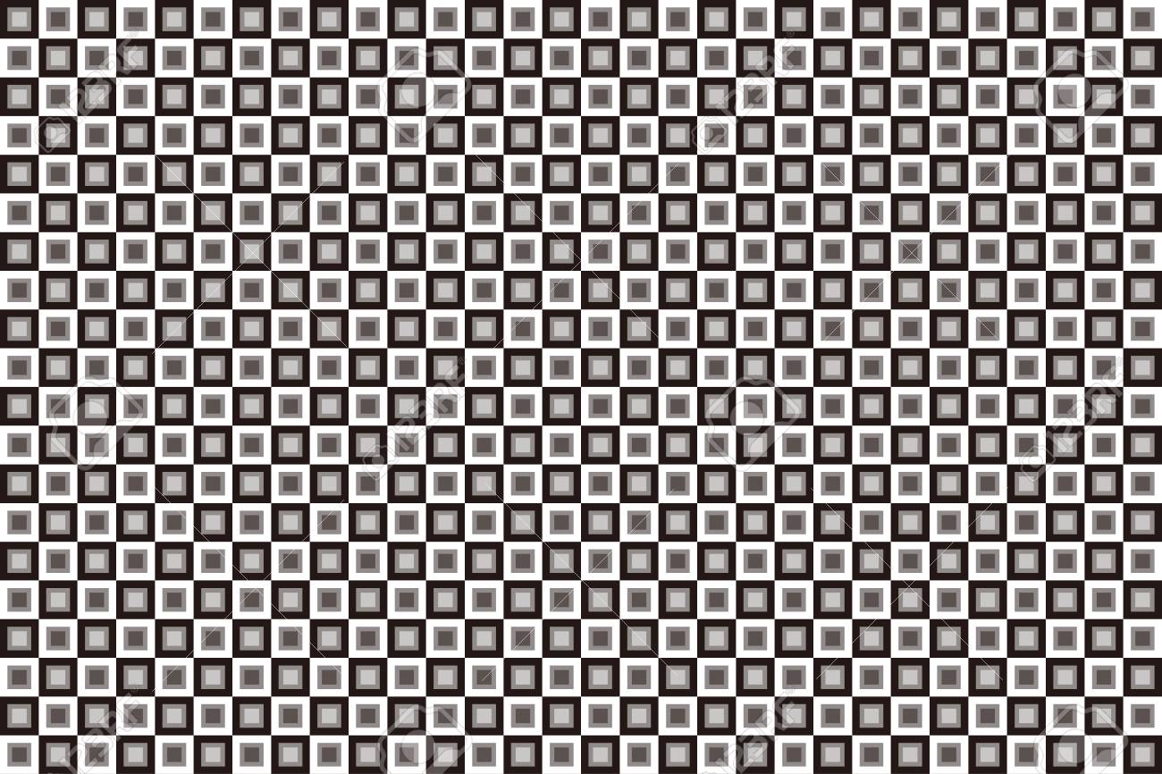 Detail Square Pattern Wallpaper Nomer 40