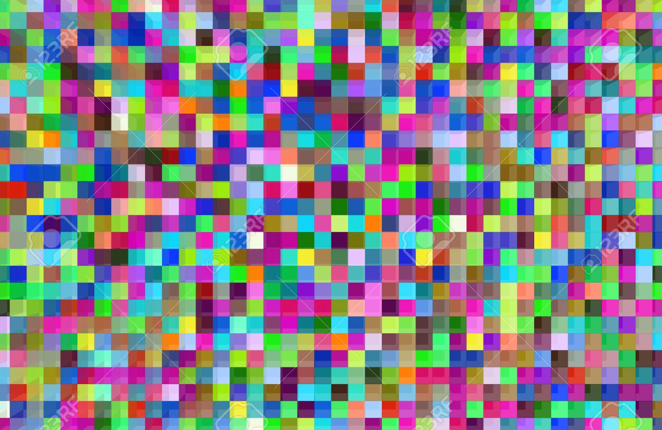 Detail Square Pattern Wallpaper Nomer 44