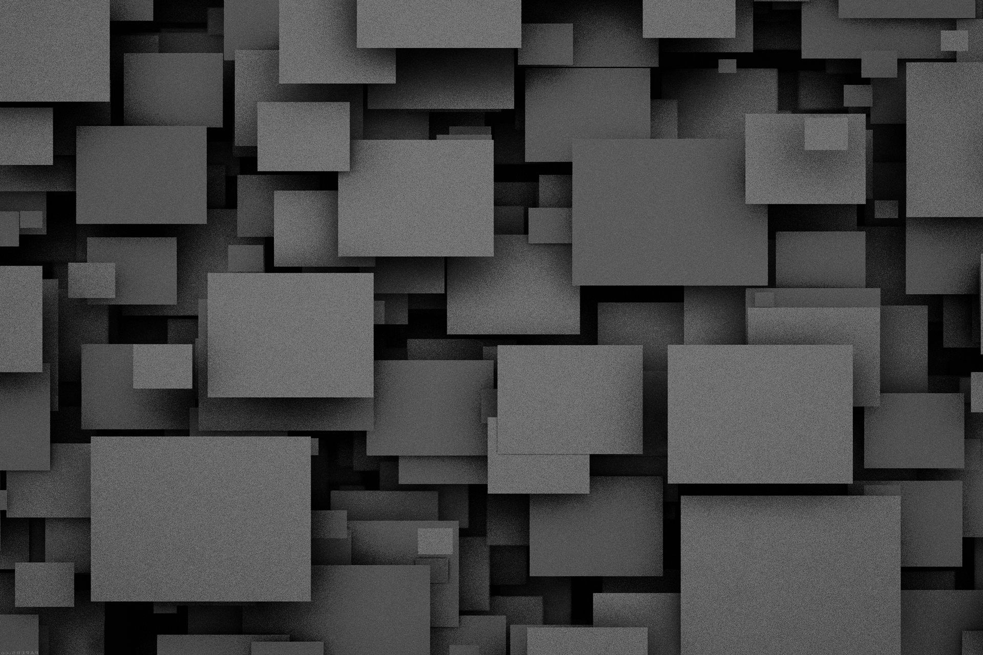 Detail Square Pattern Wallpaper Nomer 10