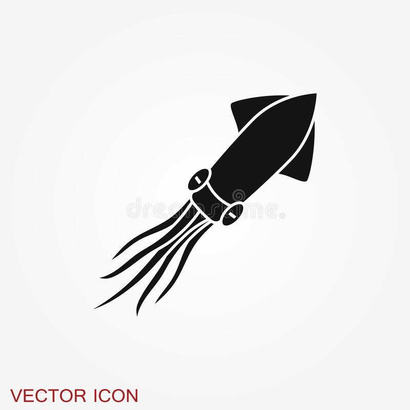 Detail Squid Vector Png Nomer 35