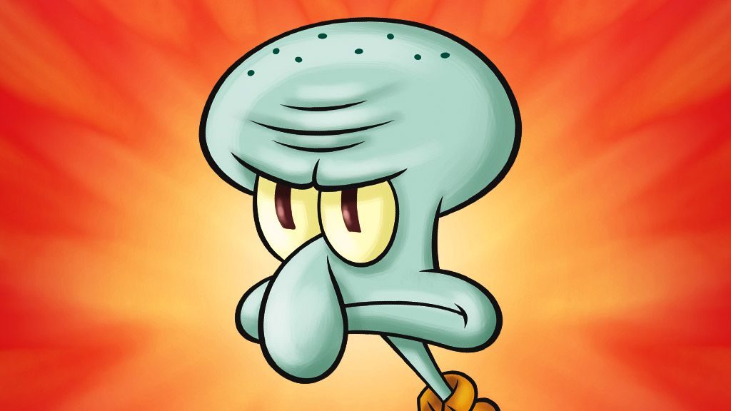 Detail Squidward Hd Wallpaper Nomer 15