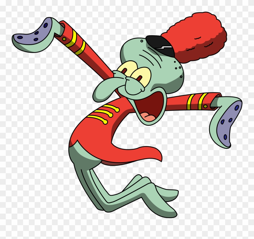 Detail Squidward Hd Wallpaper Nomer 20