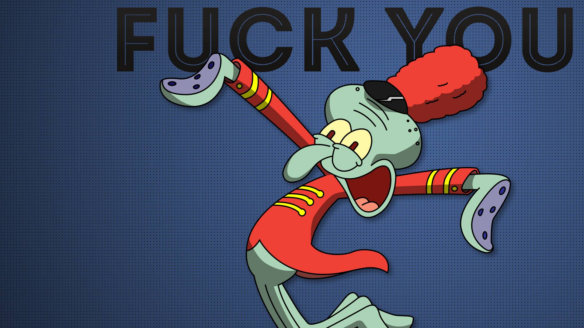 Detail Squidward Hd Wallpaper Nomer 23